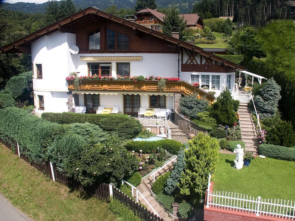 Apartamento Haus Elfriede Millstatt Exterior foto