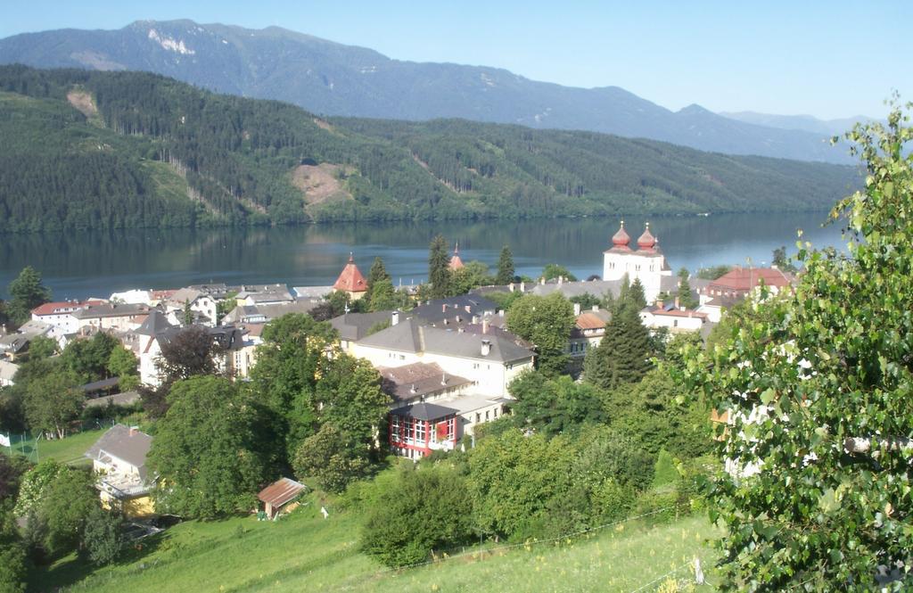 Apartamento Haus Elfriede Millstatt Exterior foto